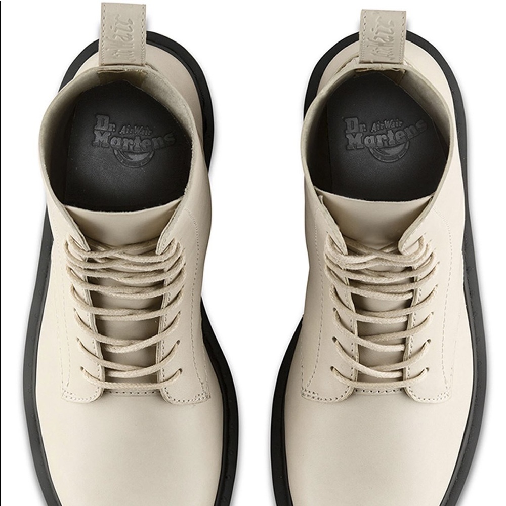 🆕 Dr Martens Pascal Decon Premium Naples Boots - Picture 5 of 9